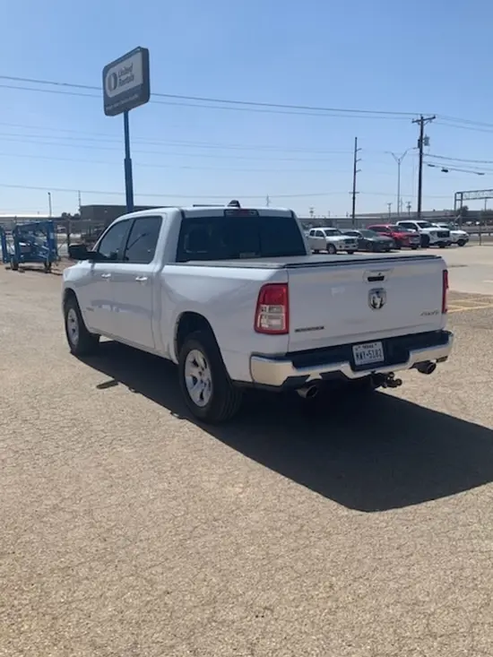2020 Dodge 1500CREWBHNG4WD Truck