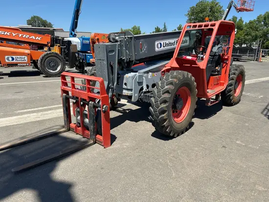 2017 Skyjack SJ643TH Forklift