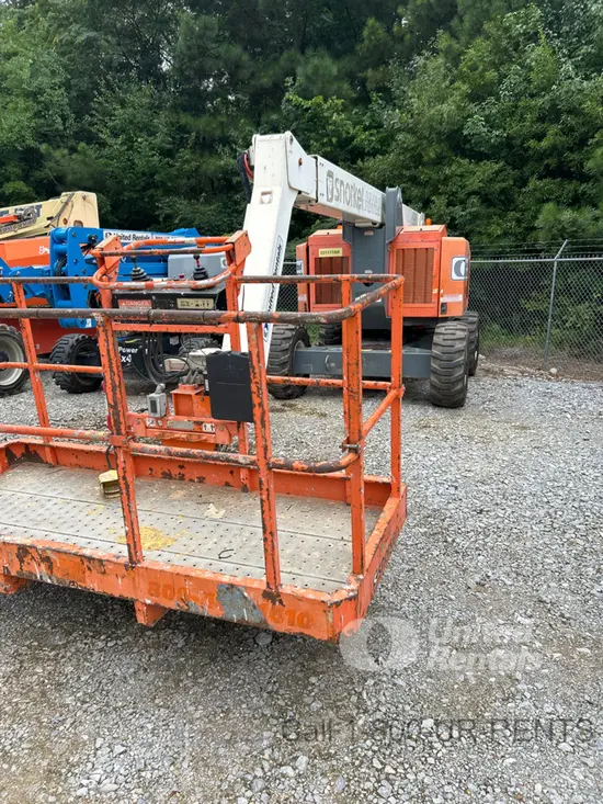 2019 Snorkel AB60J DSL Articulating Boom Lift