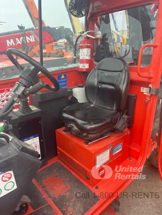 2018 Skyjack SJ843TH Forklift