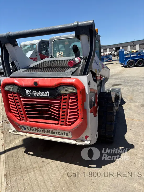 2021 Bobcat T76 Track Loader