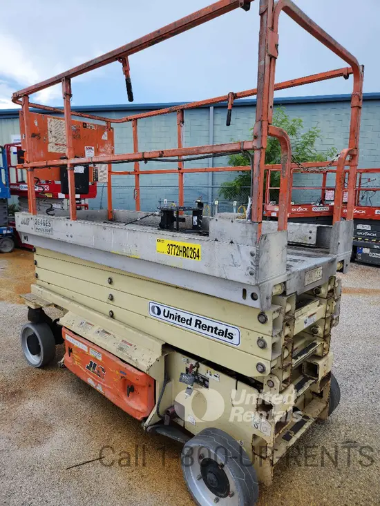 2015 JLG 3246ES Scissor Lift