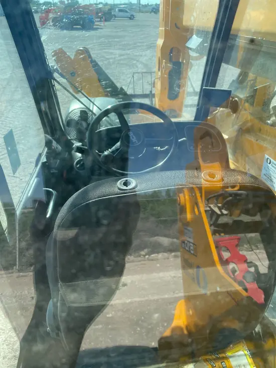 2021 JCB 510-56 Forklift