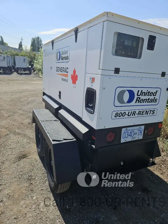 2021 Generac MMG45IF4CAN6 Diesel Generator