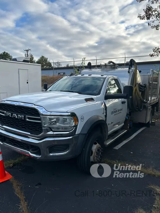 2019 Dodge 5500REGTMD4WD