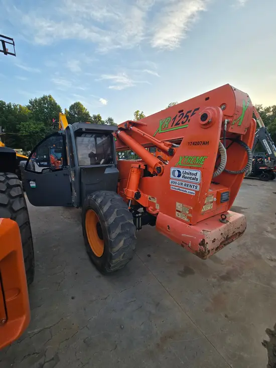 2016 XTREME XR1255 Forklift