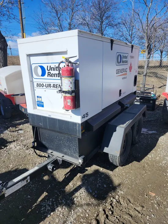 2021 Generac MMG45IF4CAN6 Diesel Generator