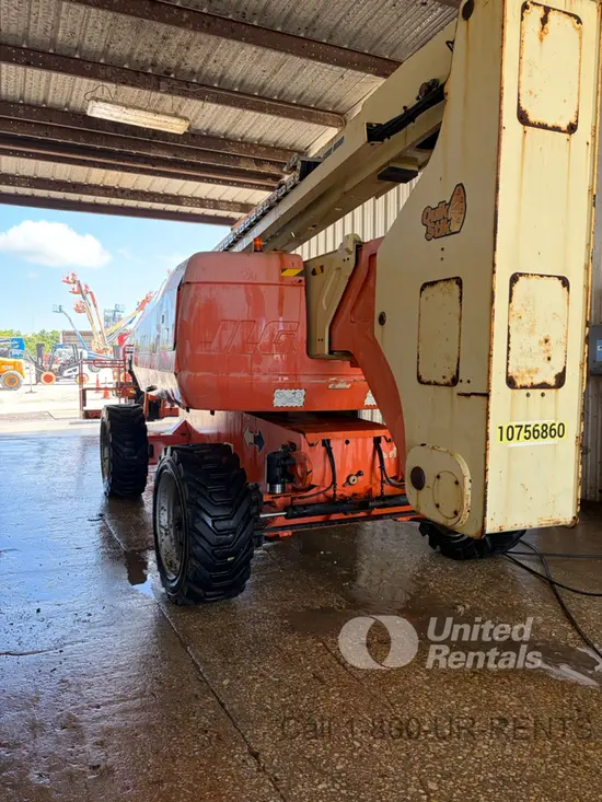 2018 JLG 800AJ Articulating Boom Lift