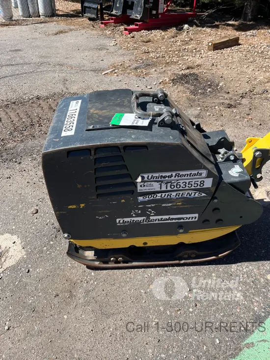 2023 BOMAG BPR50/55DE Vibratory Plate Compactor