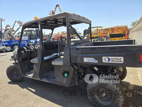 2021 Polaris PRO XD 4000D Utility Vehicle