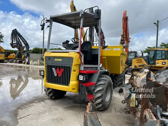 2022 Wacker Neuson DV100