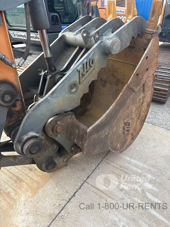 2020 Case CX145D Excavator