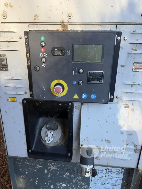 2020 Wacker Neuson HI1000 Indirect Fired Heater