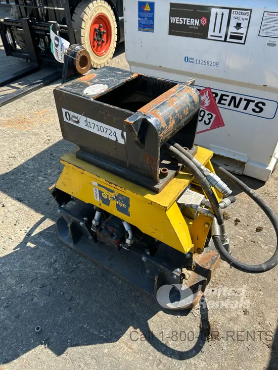 2023 Epiroc HC 350 Compaction Attachment