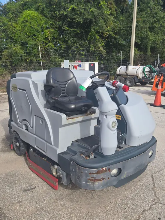 2020 Clarke SC8000 48 LPG Scrubber