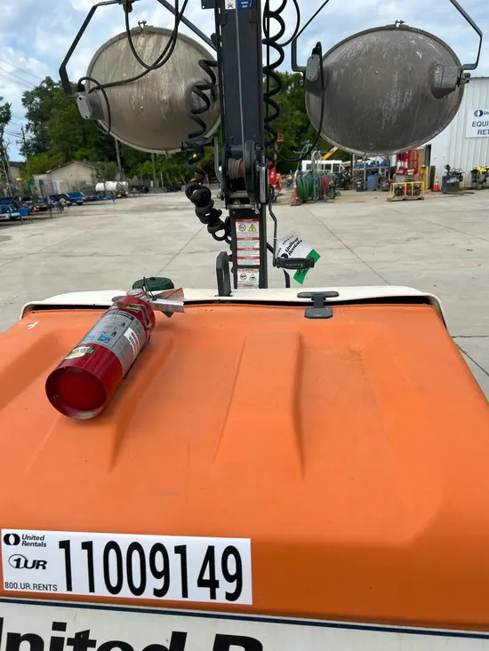 2019 Magnum Pro MLT6SM Portable Light Tower