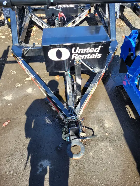 2022 Felling FT-8 R Trailer