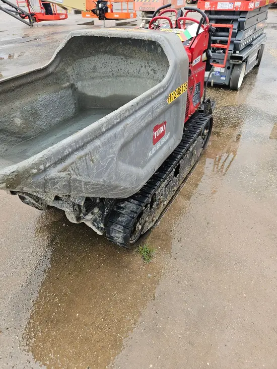 2021 Toro MB TX 2500