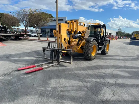 2018 JCB 510-56 Forklift
