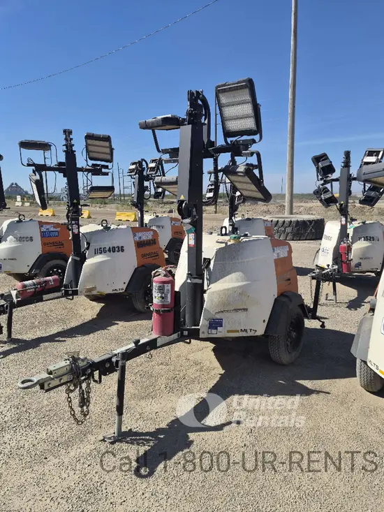 2022 Generac MLTS-4 Portable Work Light
