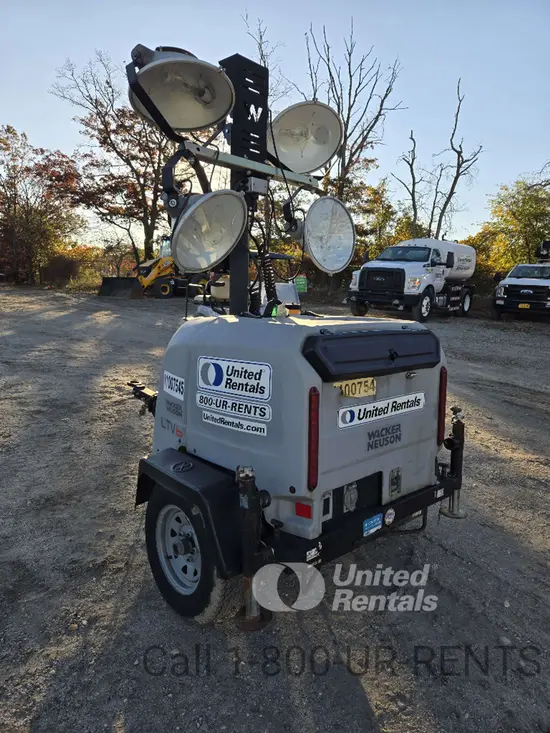2019 Wacker Neuson LTV6L Portable Light Tower