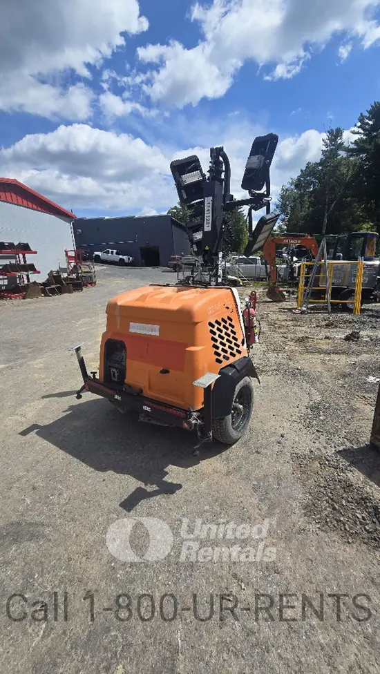 2022 Generac MLTS-4 Portable Work Light