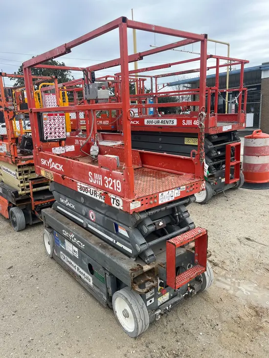 2018 Skyjack SJIII3219 Scissor Lift