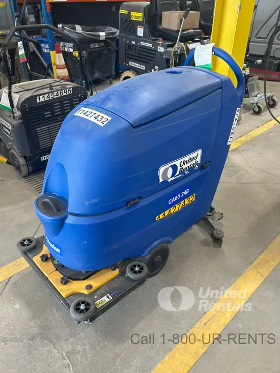 2022 Clarke CA 60 24B ORB Scrubber