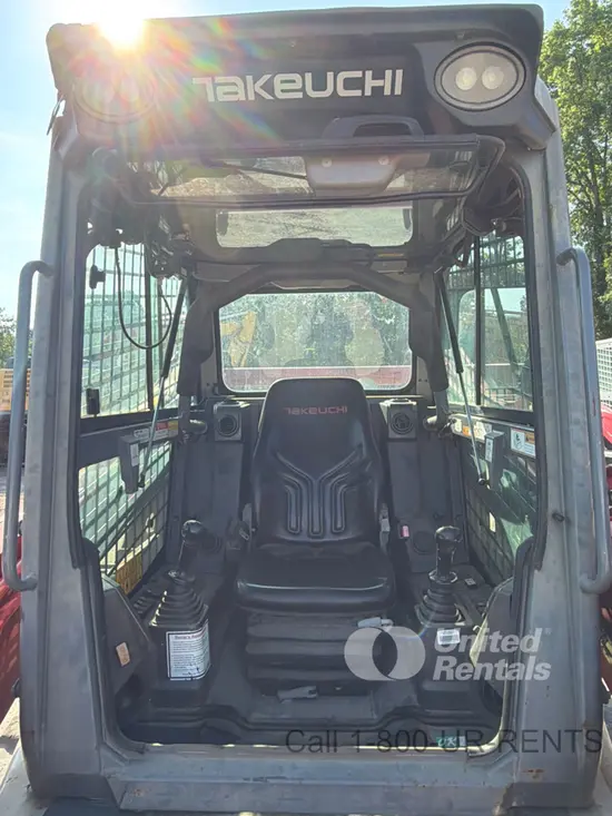2020 Takeuchi TL12V2-CR Track Loader