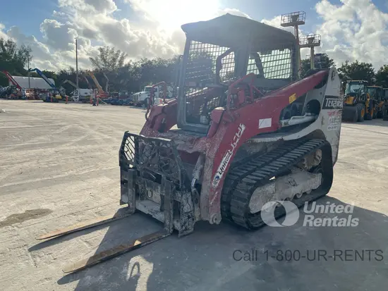 2020 Takeuchi TL12R2-R Track Loader