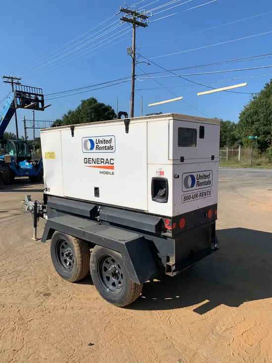 2021 Generac MMG45IF4 Diesel Generator