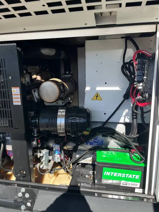 2018 Magnum Pro MMG25IF4 Diesel Generator