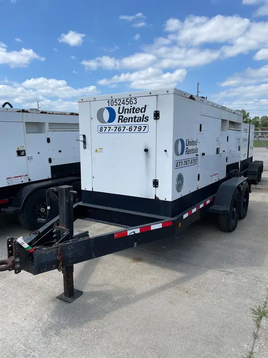 2016 Cummins C200D2RE Diesel Generator