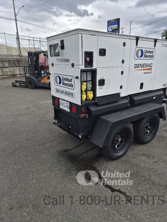 2022 Generac MMG45IF4CAN6 Diesel Generator
