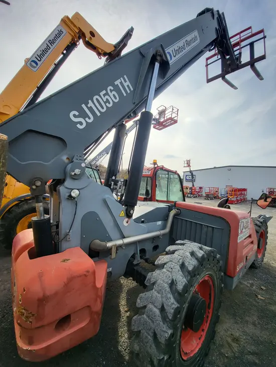 2017 Skyjack SJ1056TH Forklift