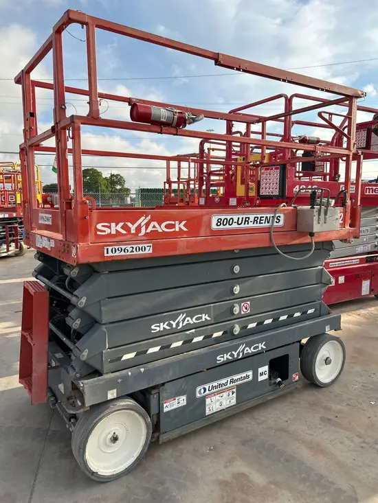2019 Skyjack SJIII4632 Scissor Lift