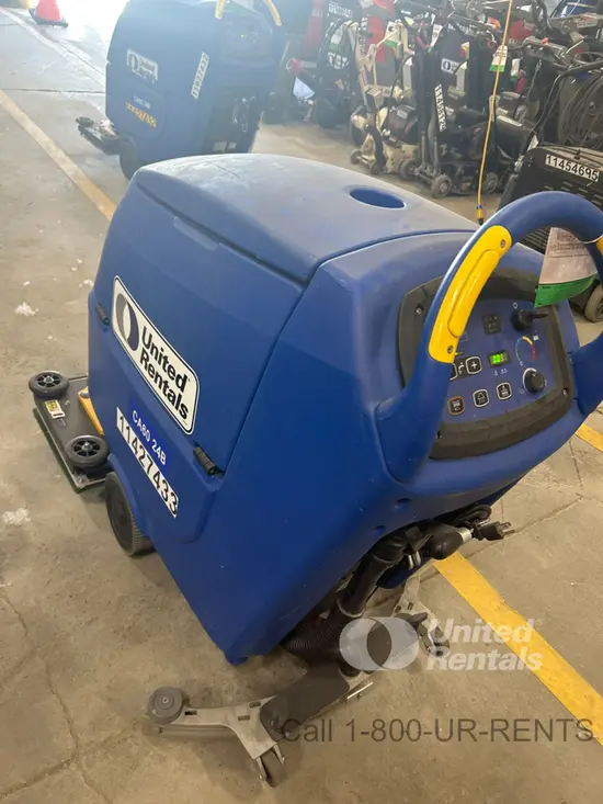 2022 Clarke CA 60 24B ORB Scrubber