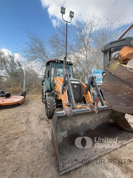 2022 Case 580N EP Backhoe Loader