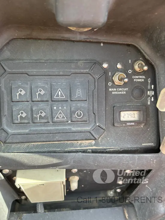 2021 Generac MLTS-2 Portable Work Light