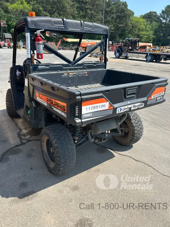 2021 Polaris PRO XD 2000D Utility Vehicle
