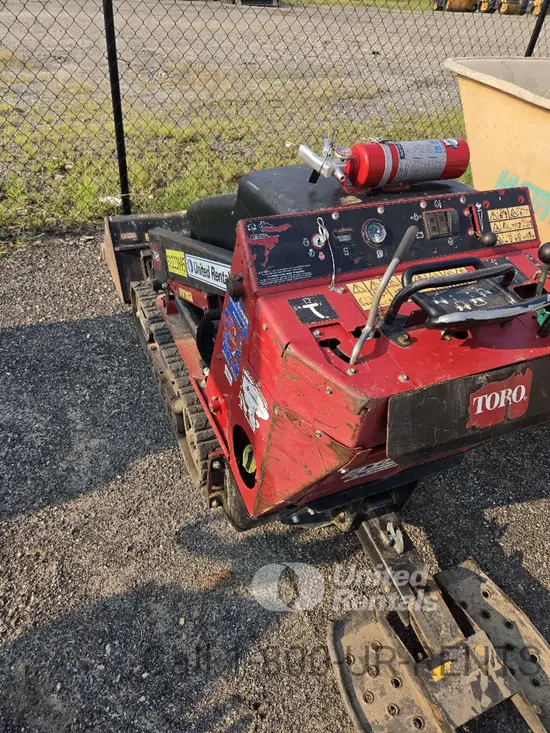 2021 Toro TX525 Track Loader