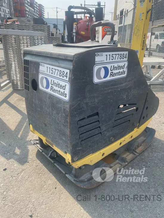 2022 BOMAG BPR70/70DE Vibratory Plate Compactor