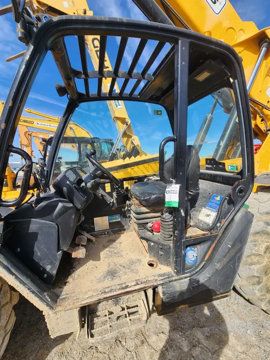 2017 JCB 512-56 S Forklift