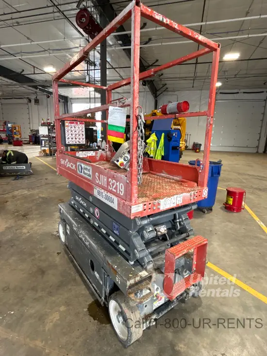 2017 Skyjack SJIII3219 Scissor Lift