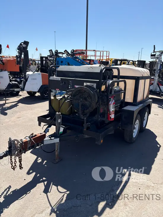 2022 Mi-T-M HS-3006-0MDK-UR Pressure Washer