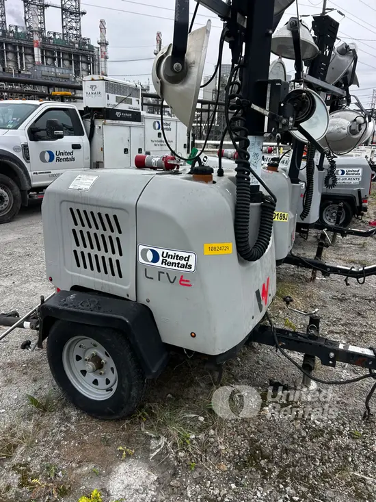 2018 Wacker Neuson LTV6L Portable Light Tower