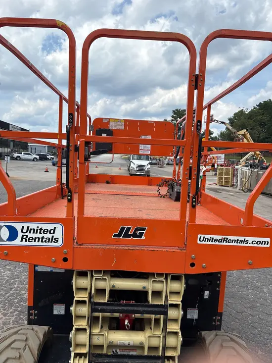 2021 JLG ERT4069 Scissor Lift