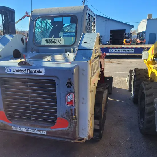 2019 Takeuchi TL6CR Track Loader