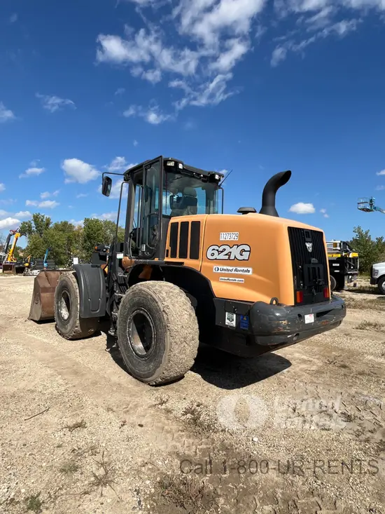 2021 Case 621G Wheel Loader