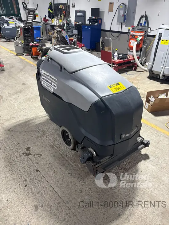 2022 Clarke SC901 X32C Scrubber